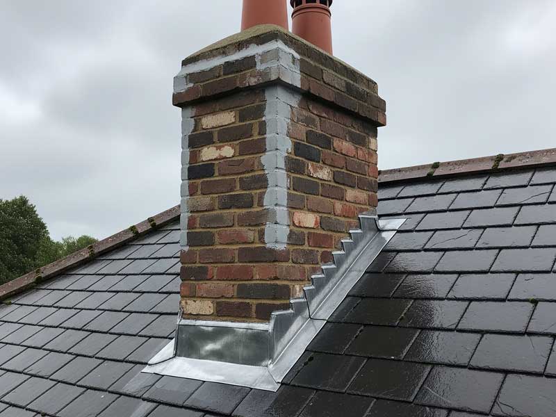 Flat Roofs (Felt or Rubber) example 5