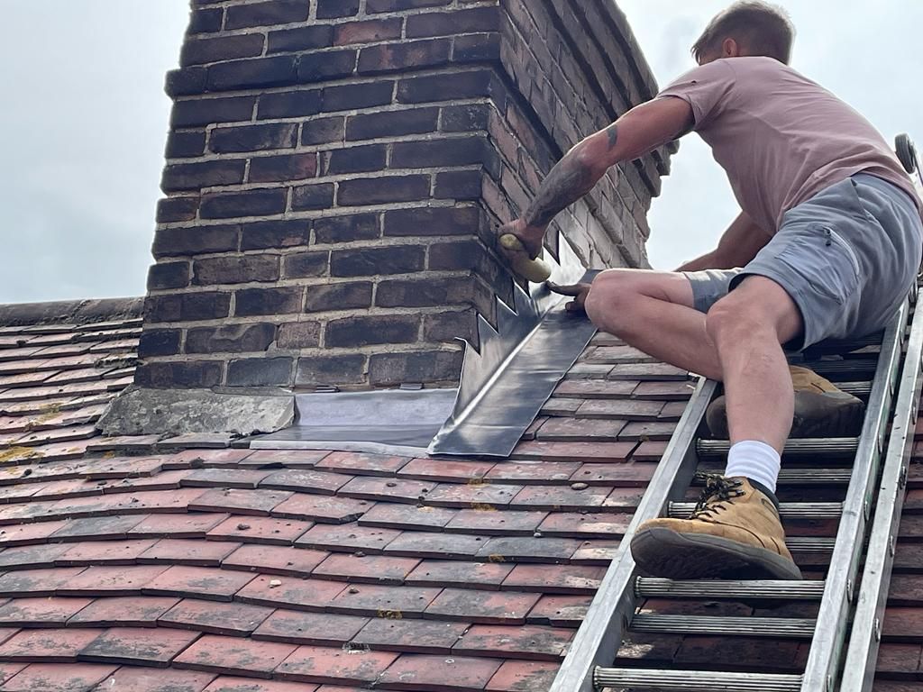 Flat Roofs (Felt or Rubber) example 6