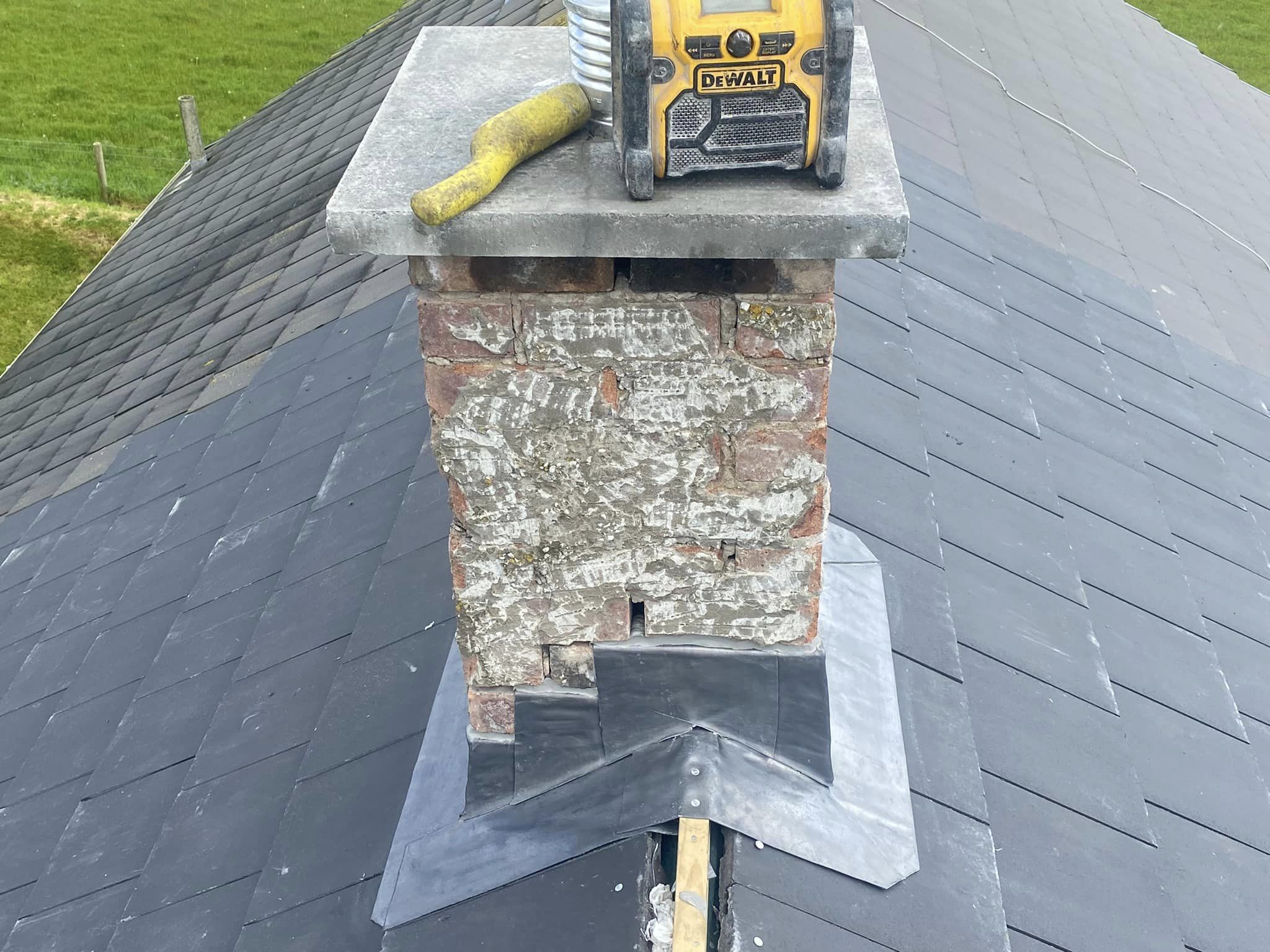 Gutter Cleaning example 4