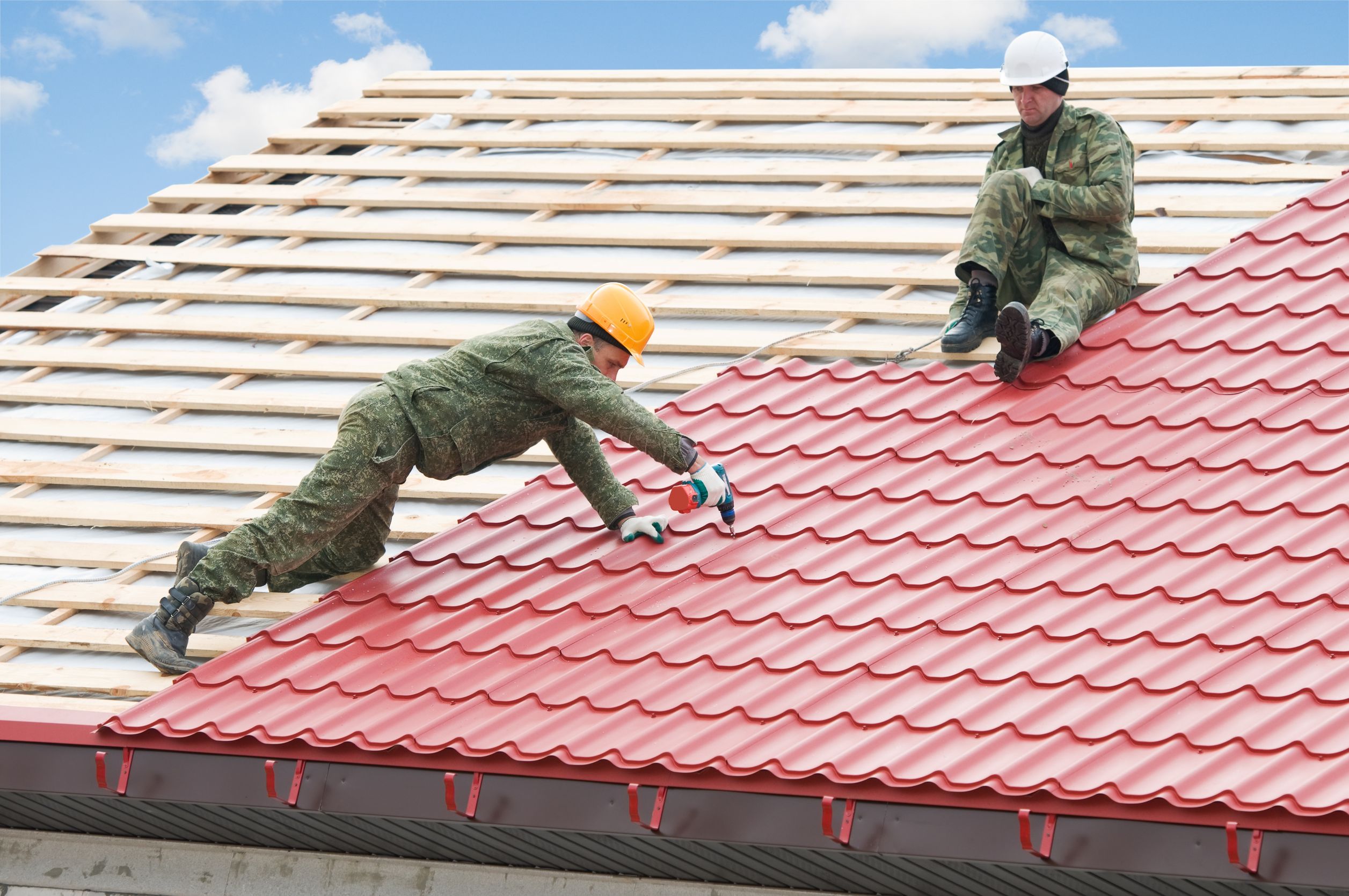 Roof Installation